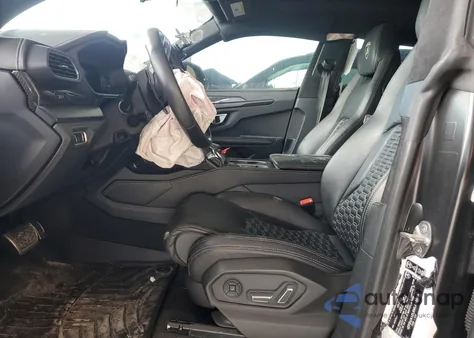 2021 Lamborghini Urus из США, поврежденный, VIN ZPBUA1ZL8MLA13299